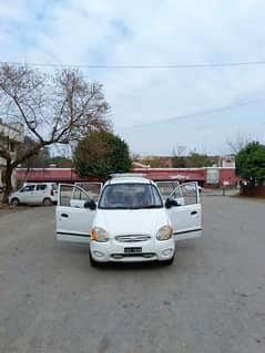 Hyundai Santro 2002