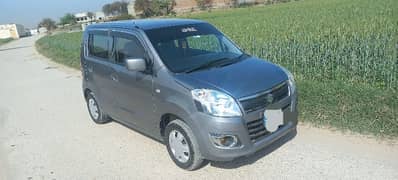 Suzuki Wagon R 2017