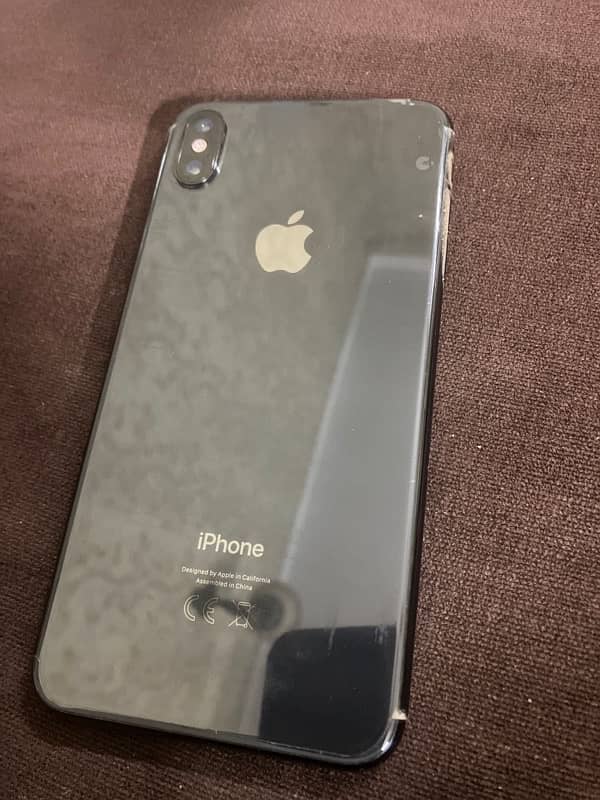 iPhone XS Max 256gb 1