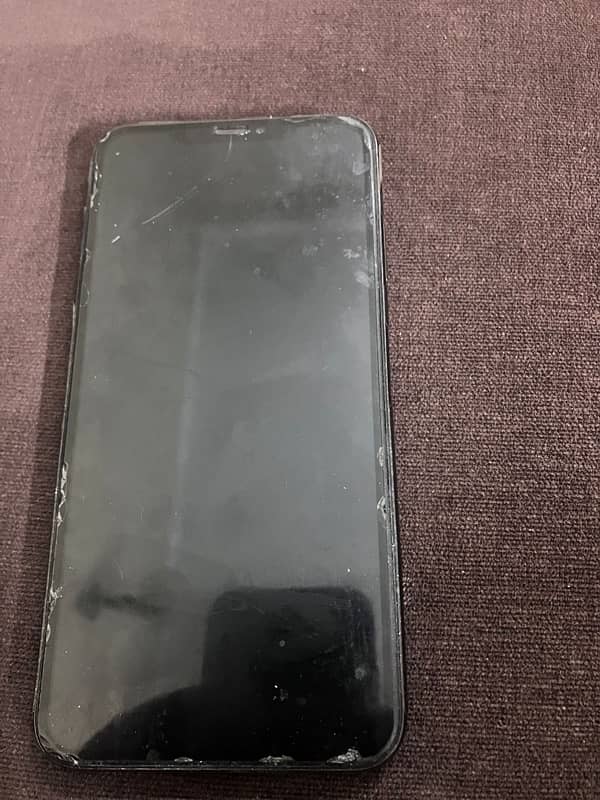 iPhone XS Max 256gb 3