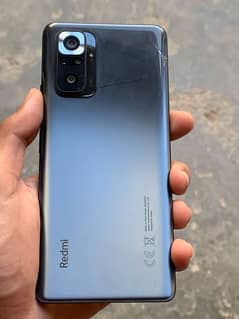 Redmi note 10 pro