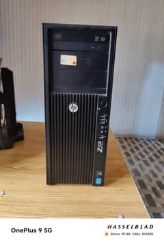 HP Z420 Workstation