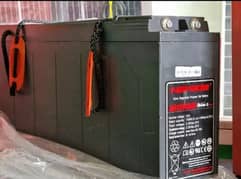 Narada battery 155ah new warranty expayer