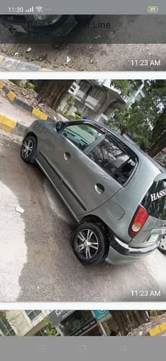 Hyundai Santro 2007