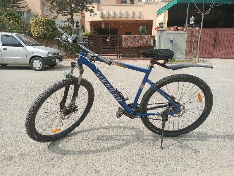 Sports Cycle 0
