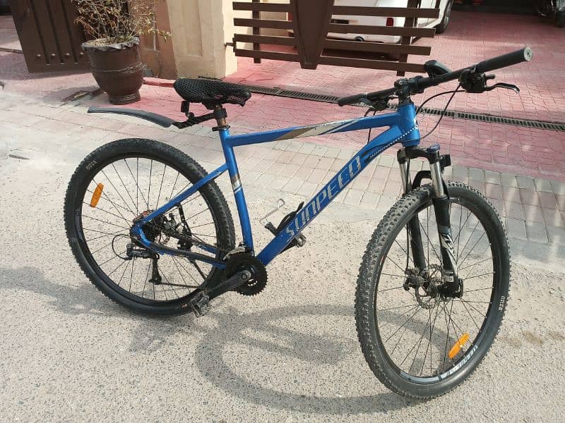 Sports Cycle 3
