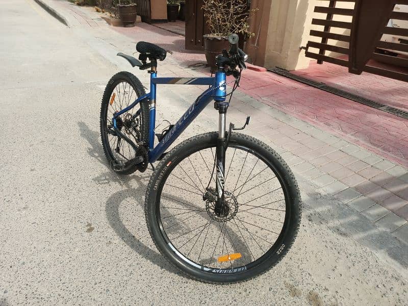 Sports Cycle 4