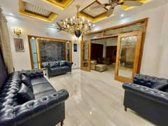 House Sized 1 Kanal Available In Bahria Town - Sector C