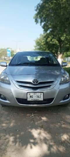 Toyota Belta 2006