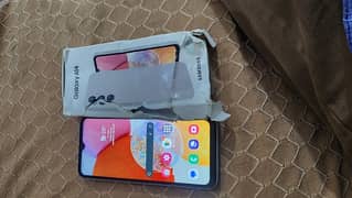 Samsung galaxy A14 with original box only.