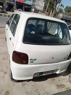 Daihatsu Cuore 2008