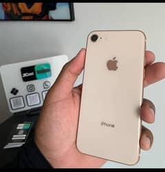 Apple iPhone 8 – PTA Approved