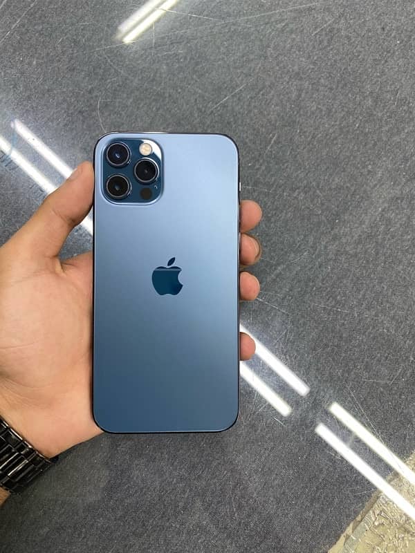 iphone 12 PRO PTA approved 1