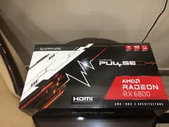 AMD RX 6800 16GB Graphics Card