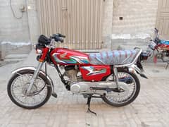 Honda cg 125 Model 2023 for sale 0301.1952338 0316.2486186