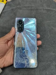 nova 9 non pta back damig finger km ni LCD oky