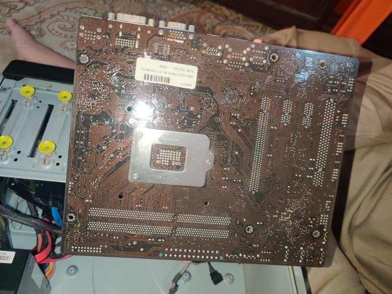 i5 3rd with H61 mobo 1