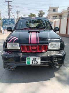 KIA Sportage 2002