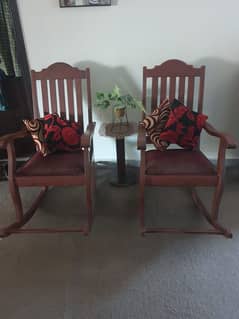 rocking chair set of 2