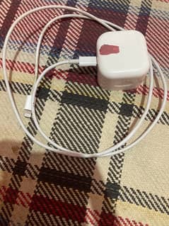 Apple original 20 watt Charger