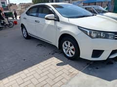 Toyota Corolla XLI 2015