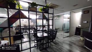 1320 Sq Ft Office For Rent