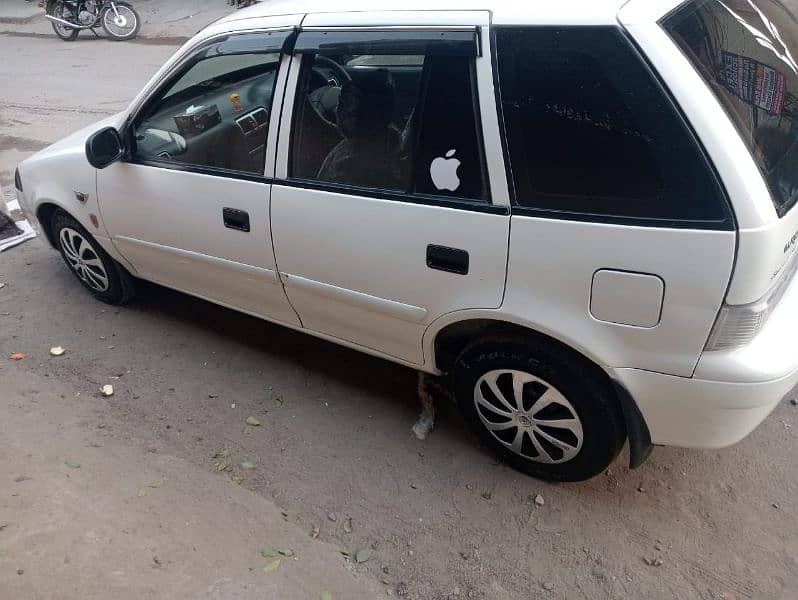Suzuki Cultus VXR 2013 2