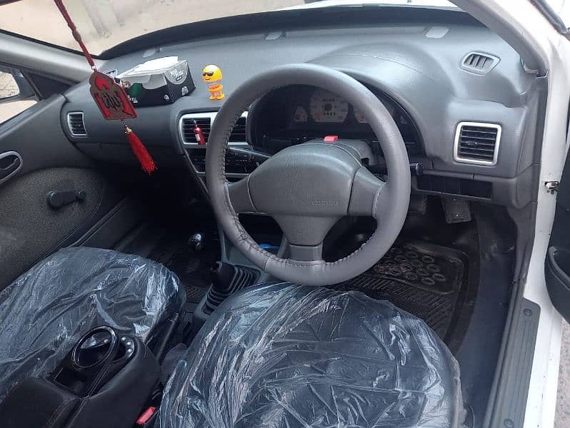 Suzuki Cultus VXR 2013 3