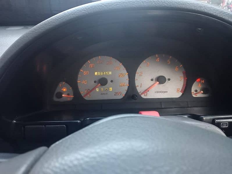 Suzuki Cultus VXR 2013 8