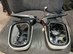 Kia 2006 model 660cc side mirror