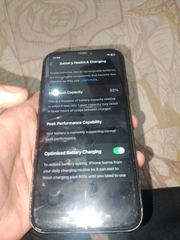 iphone xr JV 5