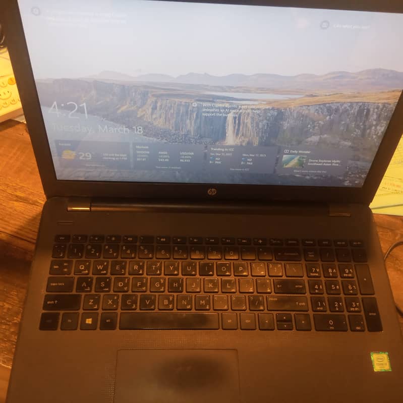 HP NotBook i3 2