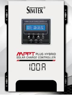 Simtek Hybrid 100A Mppt