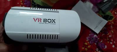 VR GEAR BOX JUST 5000