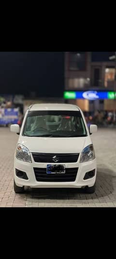 Suzuki Wagon R 2017 (Brand new condition)