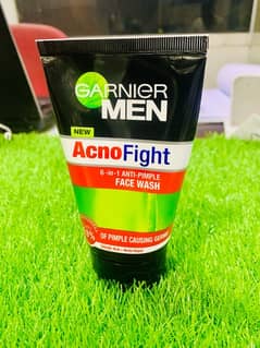 Garnier Acno Fight Facewash (100ml) – Fight Acne Like a Pro