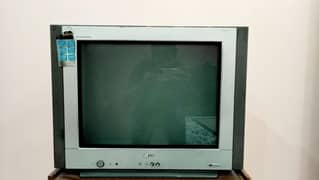 LG Flatron 21 inch Tv