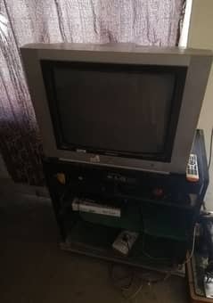 Nobel TV for sell 24 siz