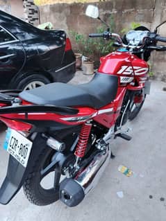 Honda CB 150 F