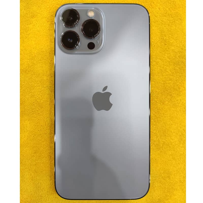 Apple iPhone 13 Pro Max 256GB (PTA Approved) 0