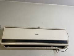 Haier Non Inverter 1 Ton