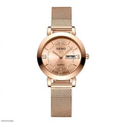 women's watch non mechanical Milan style luminous waterproof watches