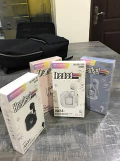 Air31 earbuds available  Brand new Condition sealed pack condition