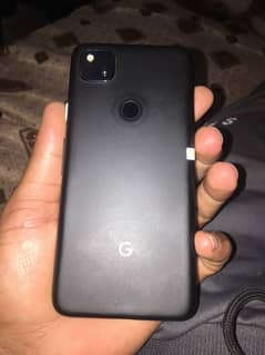 Pixel 4a