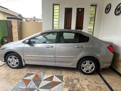 Honda City IVTEC 2019