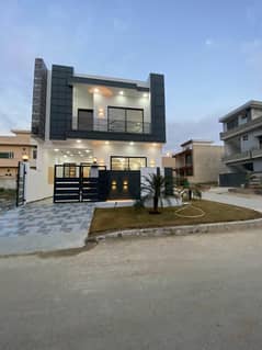 Bran new corner Designer House available for sale in FMC