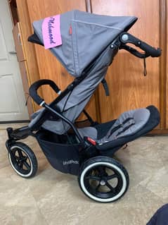 Stroller Parm Walker Kids Brand Name ( Phil&Teds )