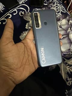 Tecno camon 17 Duall PTA approved