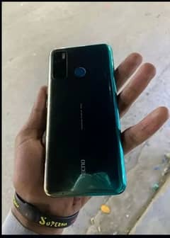 Tecno camon 15 4 128