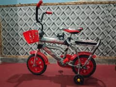 Bicycle for Kids (Fresh Red Color)